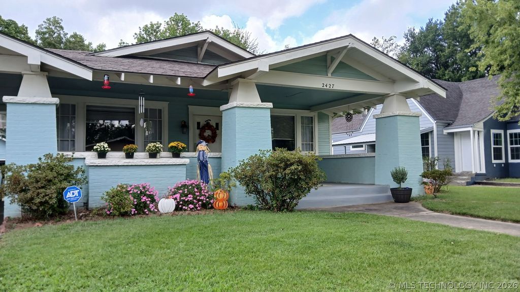 2427 Boston Street, Muskogee, OK 74401