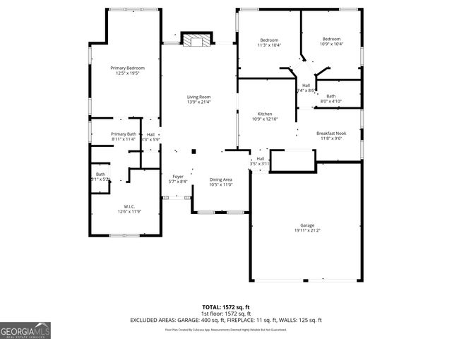 530 Firethorn Court, Villa Rica, GA 30180