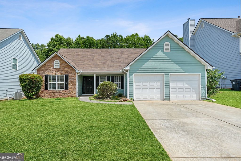 530 Firethorn Court, Villa Rica, GA 30180