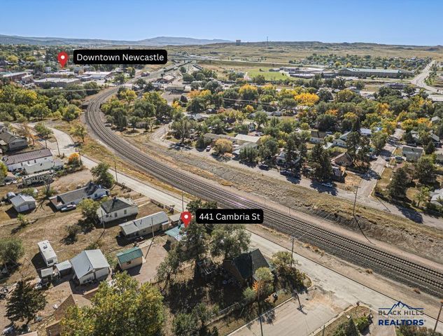 441 CAMBRIA ST, Newcastle, WY 82701