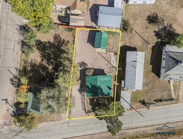 441 CAMBRIA ST, Newcastle, WY 82701