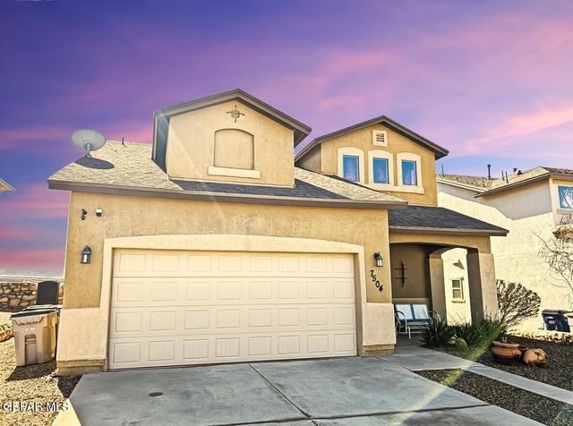 7504 DEWBERRY Drive, El Paso, TX 79911