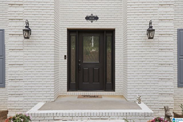 231 NORWICK FOREST DRIVE, Alabaster, AL 35007