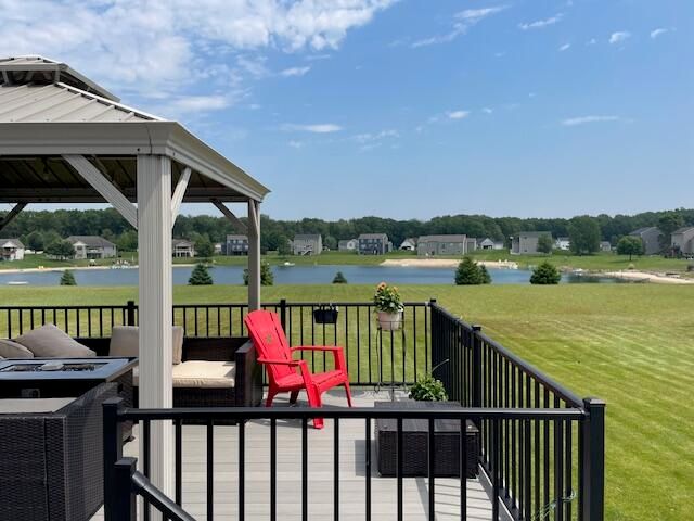 1667 Turtle Head Lane 63, Yankee Springs Twp, MI 49348