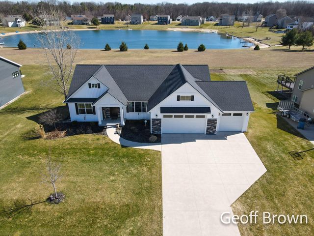 1667 Turtle Head Lane 63, Yankee Springs Twp, MI 49348