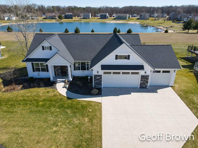 1667 Turtle Head Lane 63, Yankee Springs Twp, MI 49348