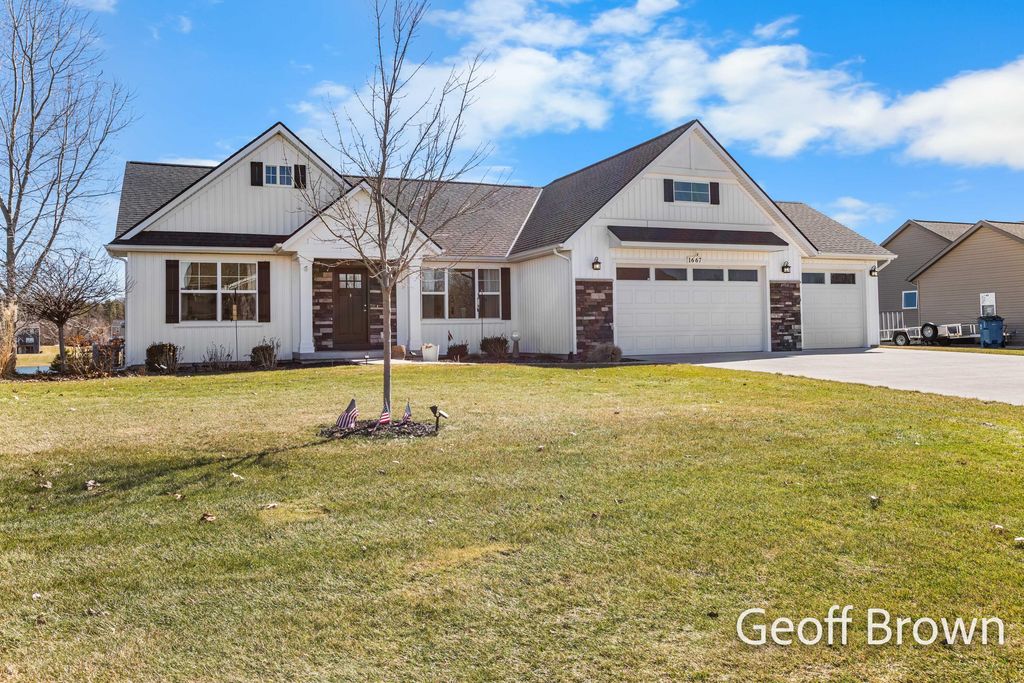 1667 Turtle Head Lane 63, Yankee Springs Twp, MI 49348