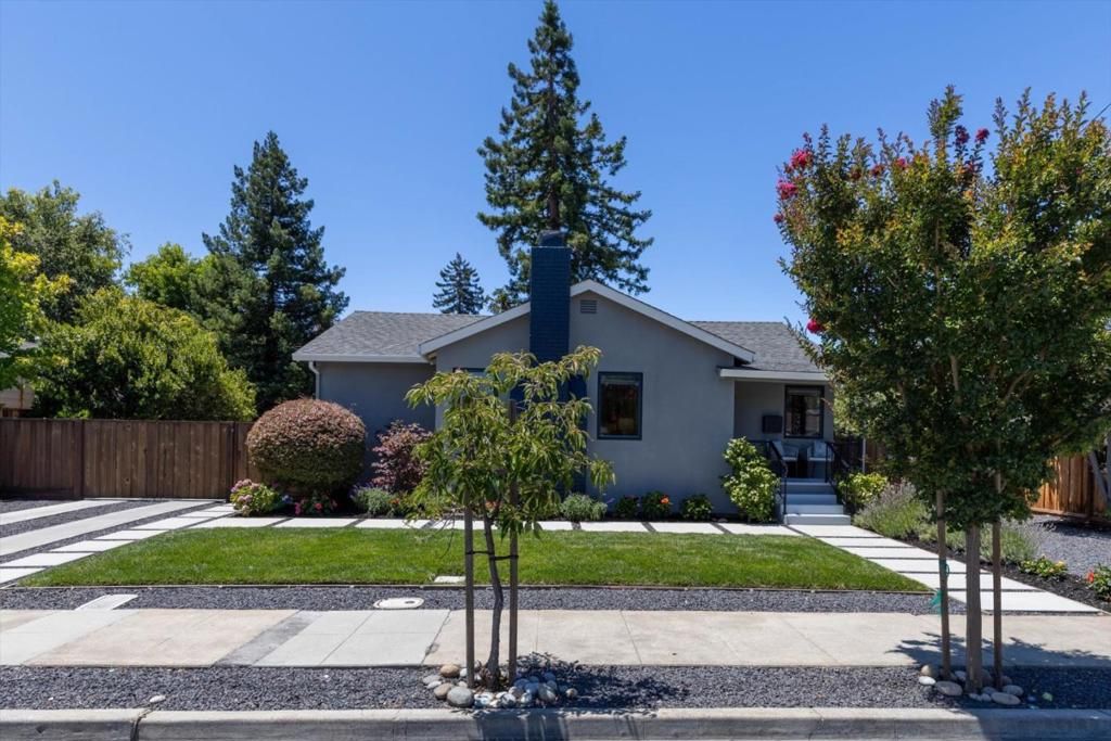 Image 1 of property listing at 488 Sapphire Street, Redwood City, CA 94062