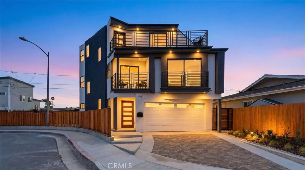 4743 Purdue Avenue, Culver City, CA 90230