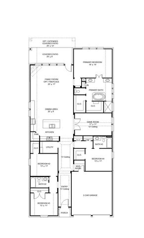 817 River Sky Road, Lavon, TX 75166