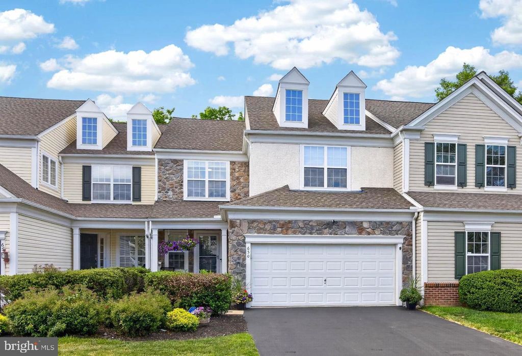 650 CHURCHILL RD, Chester Springs, PA 19425
