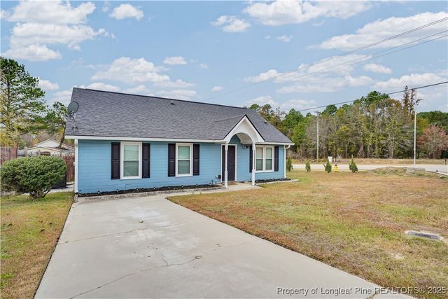 1000 Tyler Drive, Fayetteville, NC 28314