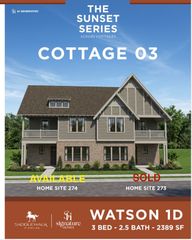 478 Marston Avenue, Thompsons Station, TN 37179