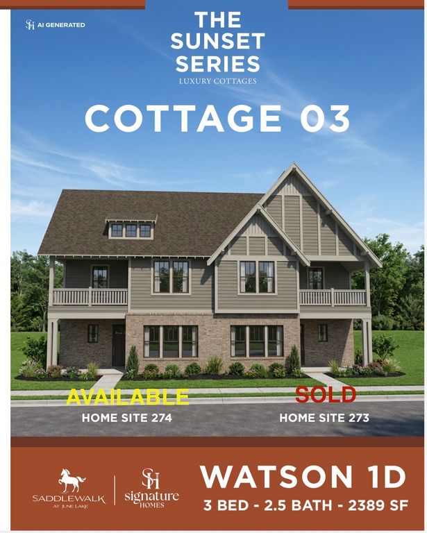 478 Marston Avenue, Thompsons Station, TN 37179