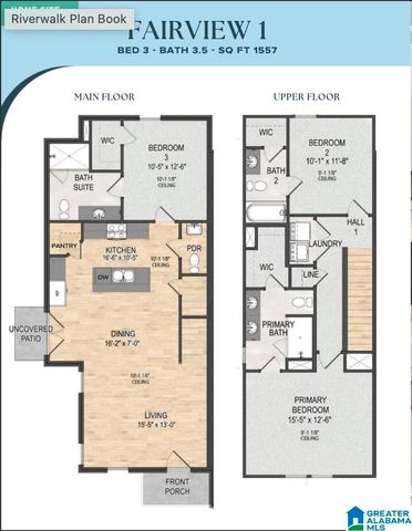 733 RIVERWALK DRIVE, Hoover, AL 35244
