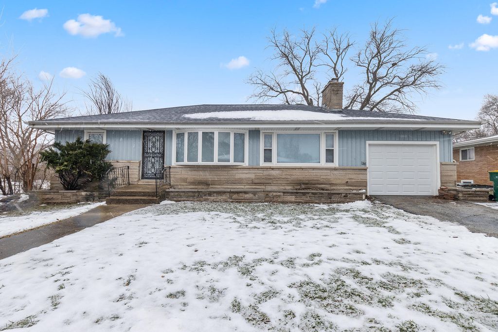 1000 W 54th Avenue, Merrillville, IN 46410