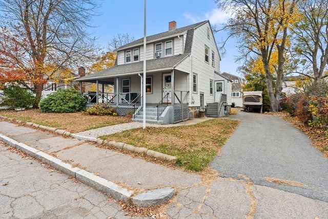 14 Littlefield Street, Quincy, MA 02169