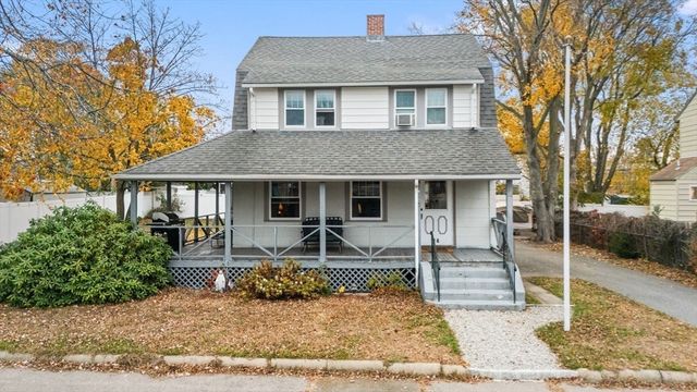 14 Littlefield Street, Quincy, MA 02169