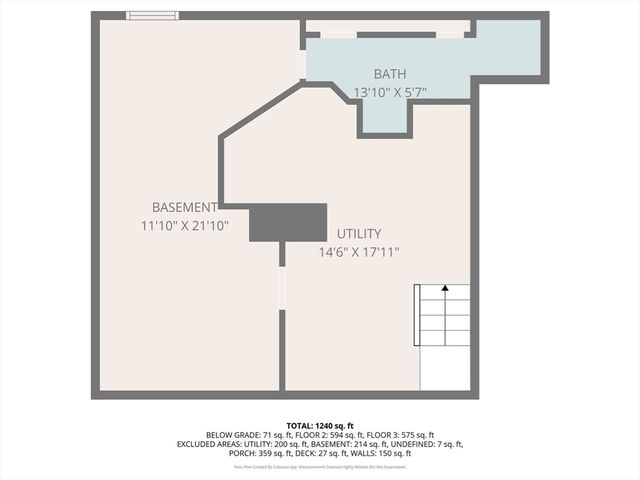 14 Littlefield Street, Quincy, MA 02169