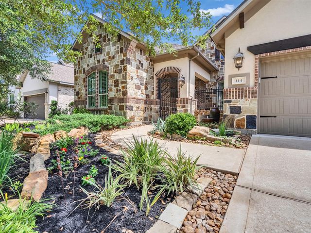 114 N Braided Branch Drive, Tomball, TX 77375