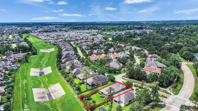 114 N Braided Branch Drive, Tomball, TX 77375