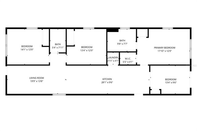 2341 W CHESTNUT STREET, Tampa, FL 33607