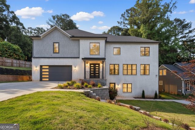 4842 Sturbridge Crescent NE, Roswell, GA 30075