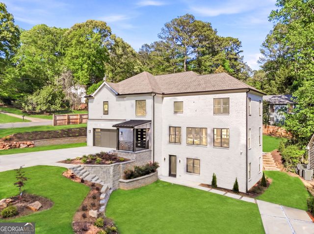 4842 Sturbridge Crescent NE, Roswell, GA 30075