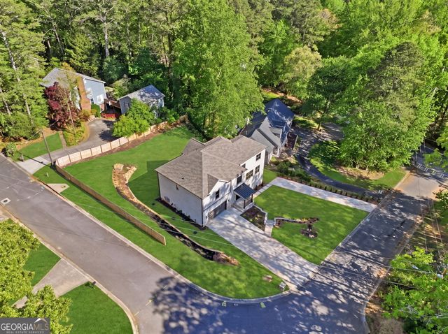 4842 Sturbridge Crescent NE, Roswell, GA 30075