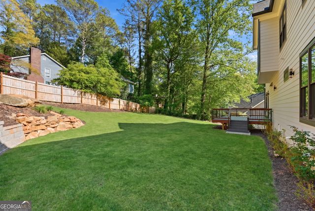 4842 Sturbridge Crescent NE, Roswell, GA 30075