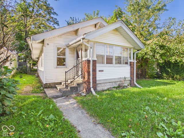 1705 Johnson Avenue, Anderson, IN 46016