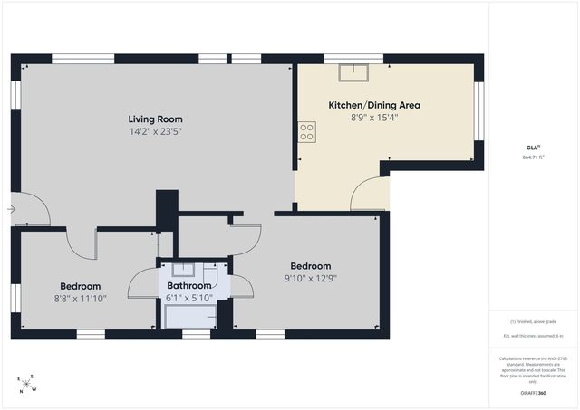 1705 Johnson Avenue, Anderson, IN 46016