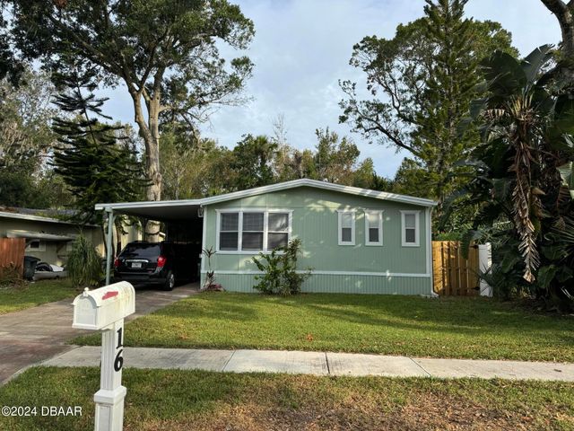 16 Golden Gate Circle, Port Orange, FL 32129
