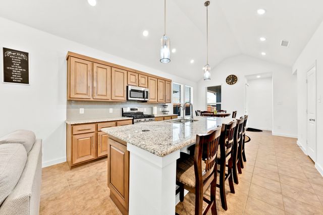 3928 Bison Lane, Crandall, TX 75114