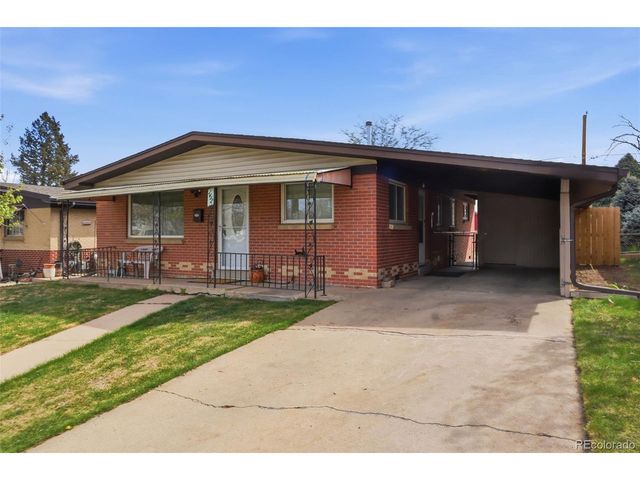 1412 S Osage St, Denver, CO 80223