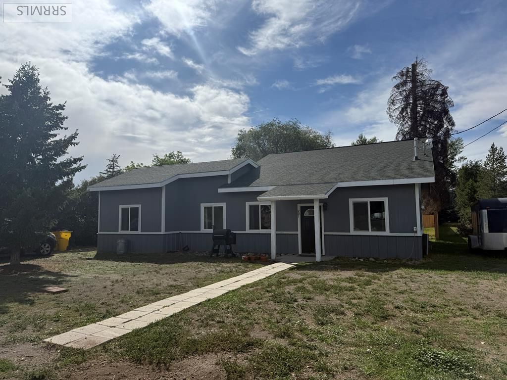 201 N Center Street, St Anthony, ID 83445