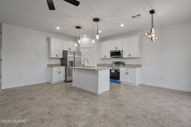 1847 Silver Court, Rio Rico, AZ 85648