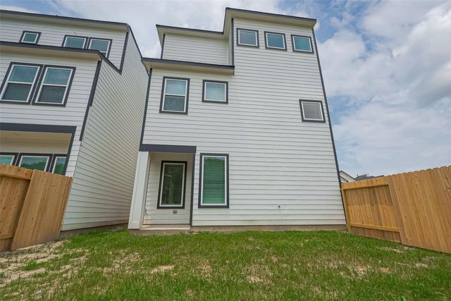 8917 Grovner Place, Houston, TX 77055