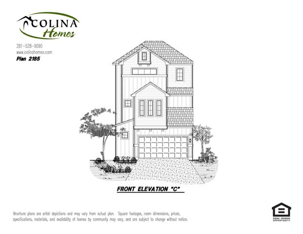 8917 Grovner Place, Houston, TX 77055