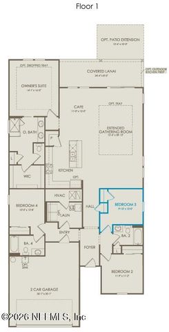 16425 MCNAIR BRANCH Circle, Jacksonville, FL 32218