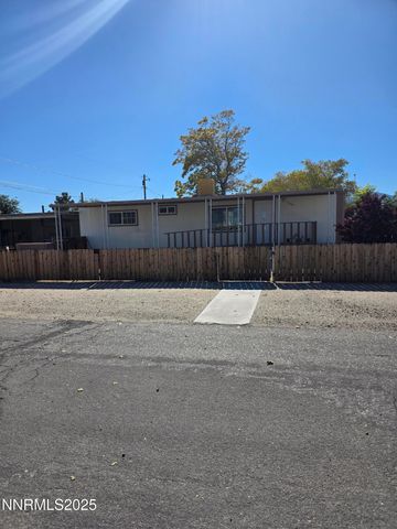 1110 4th Street, Hawthorne, NV 89415