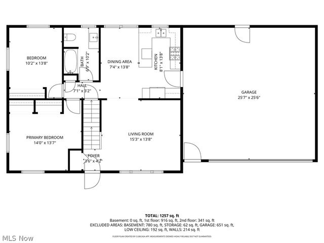212 Case Road, Beloit, OH 44609