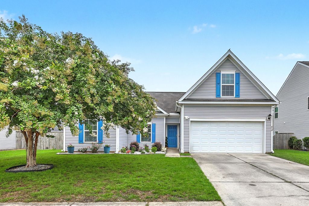 410 Gianna Lane, Goose Creek, SC 29445