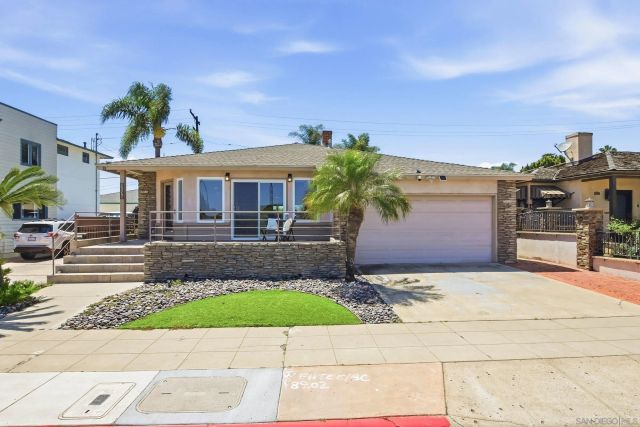 3634 Crown Point Dr, San Diego, CA 92109