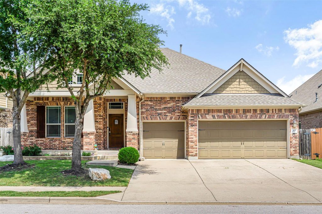 305 Navigator DR, Austin, TX 78717