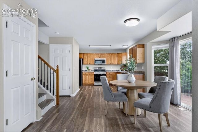 573 Crown Hill Mesa Drive, Colorado Springs, CO 80905