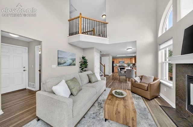 573 Crown Hill Mesa Drive, Colorado Springs, CO 80905