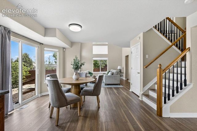 573 Crown Hill Mesa Drive, Colorado Springs, CO 80905