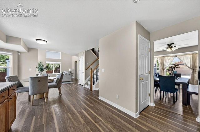 573 Crown Hill Mesa Drive, Colorado Springs, CO 80905