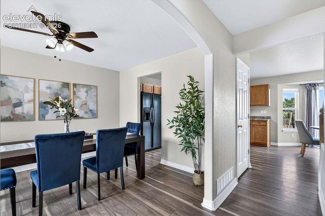 573 Crown Hill Mesa Drive, Colorado Springs, CO 80905